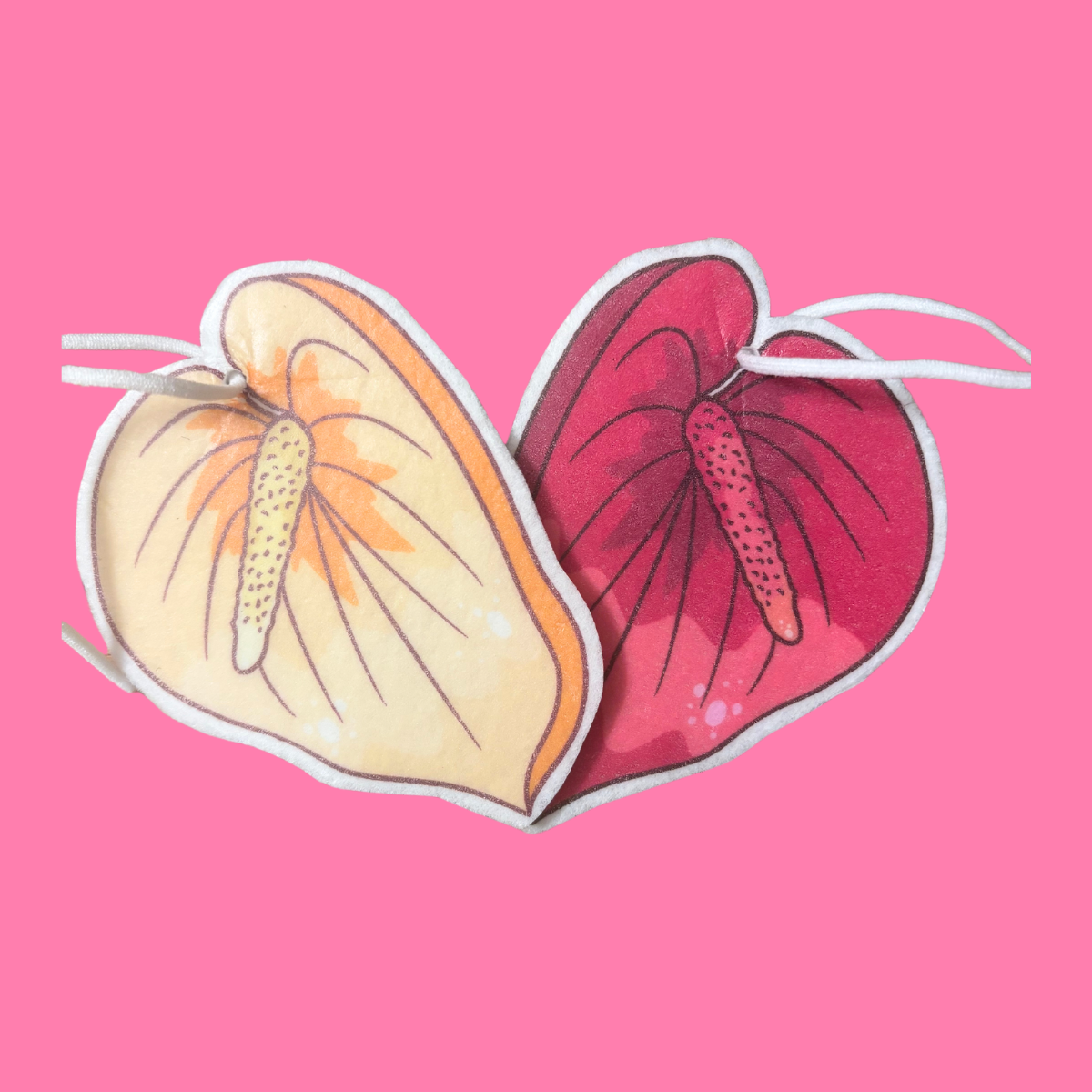 Anthurium Cream, air freshener