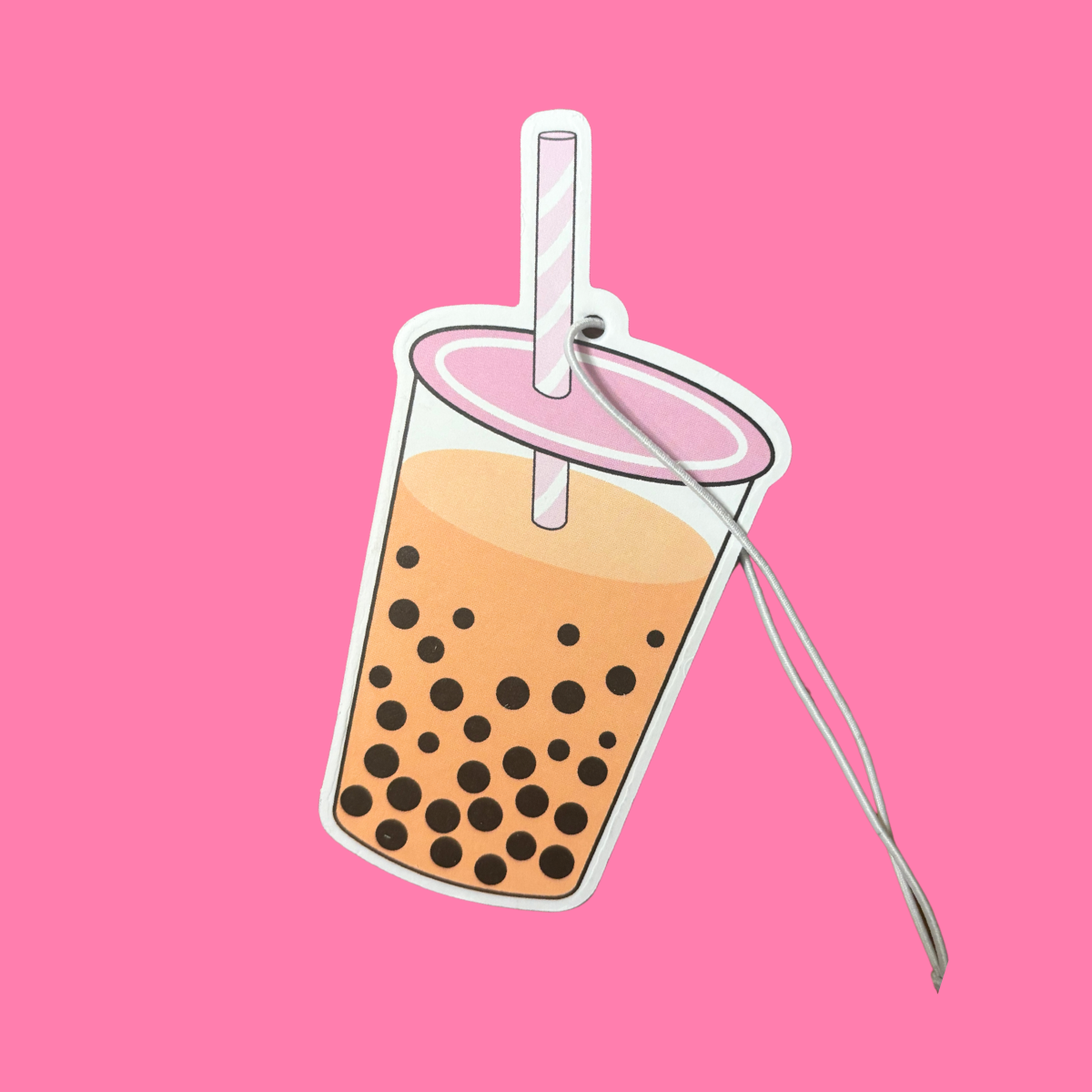 Boba, air freshener