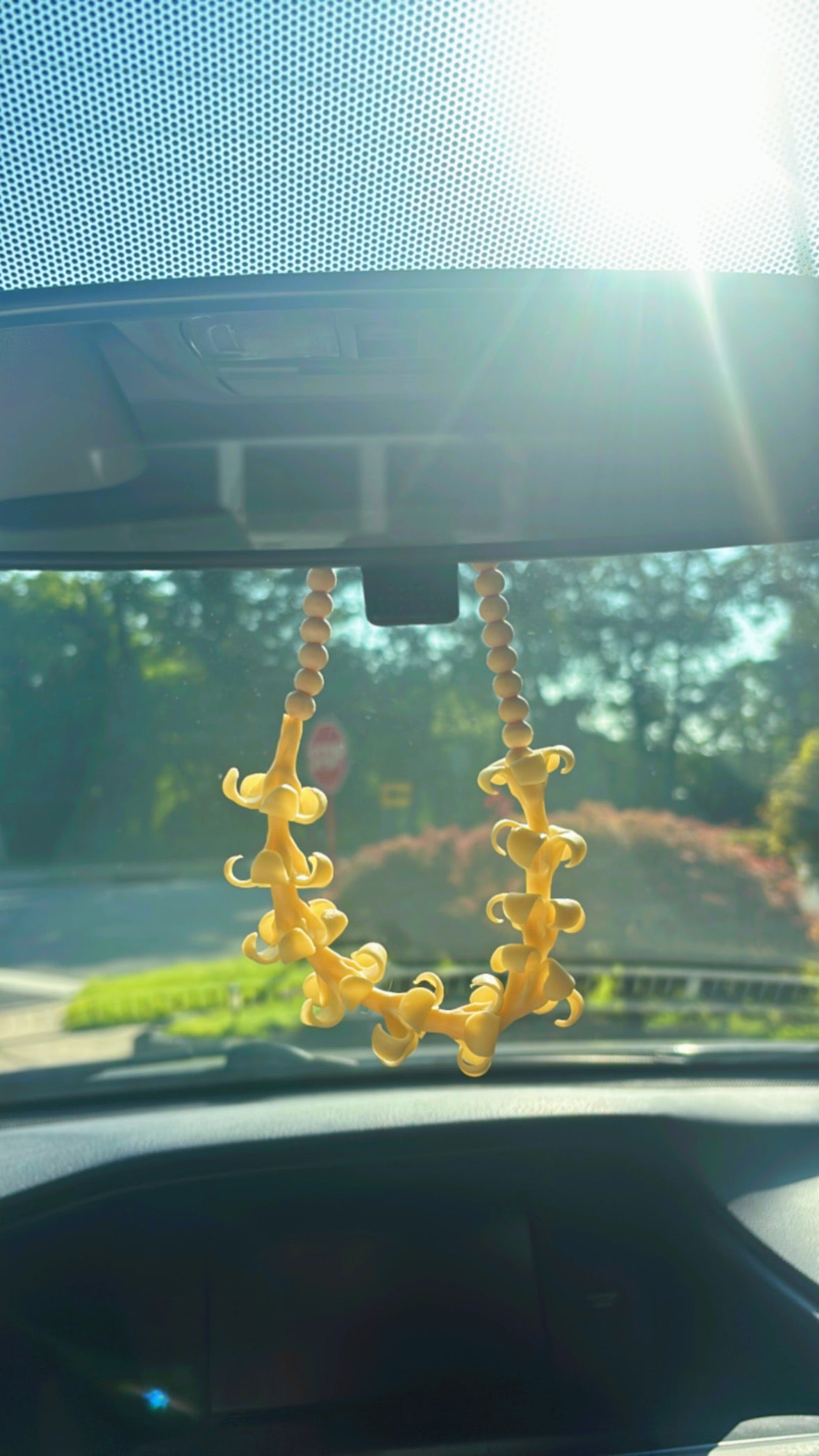 Forever Car Lei