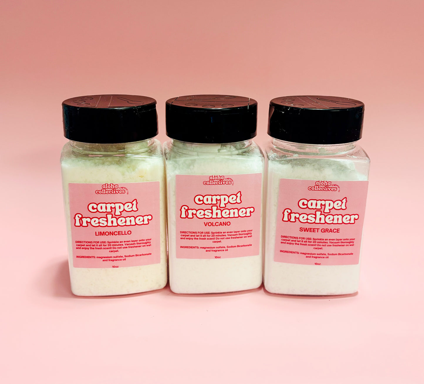 Carpet Freshener, wholesale 9oz