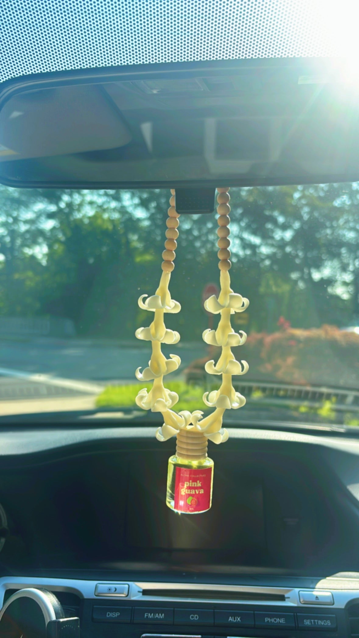 Car Diffuser forever lei