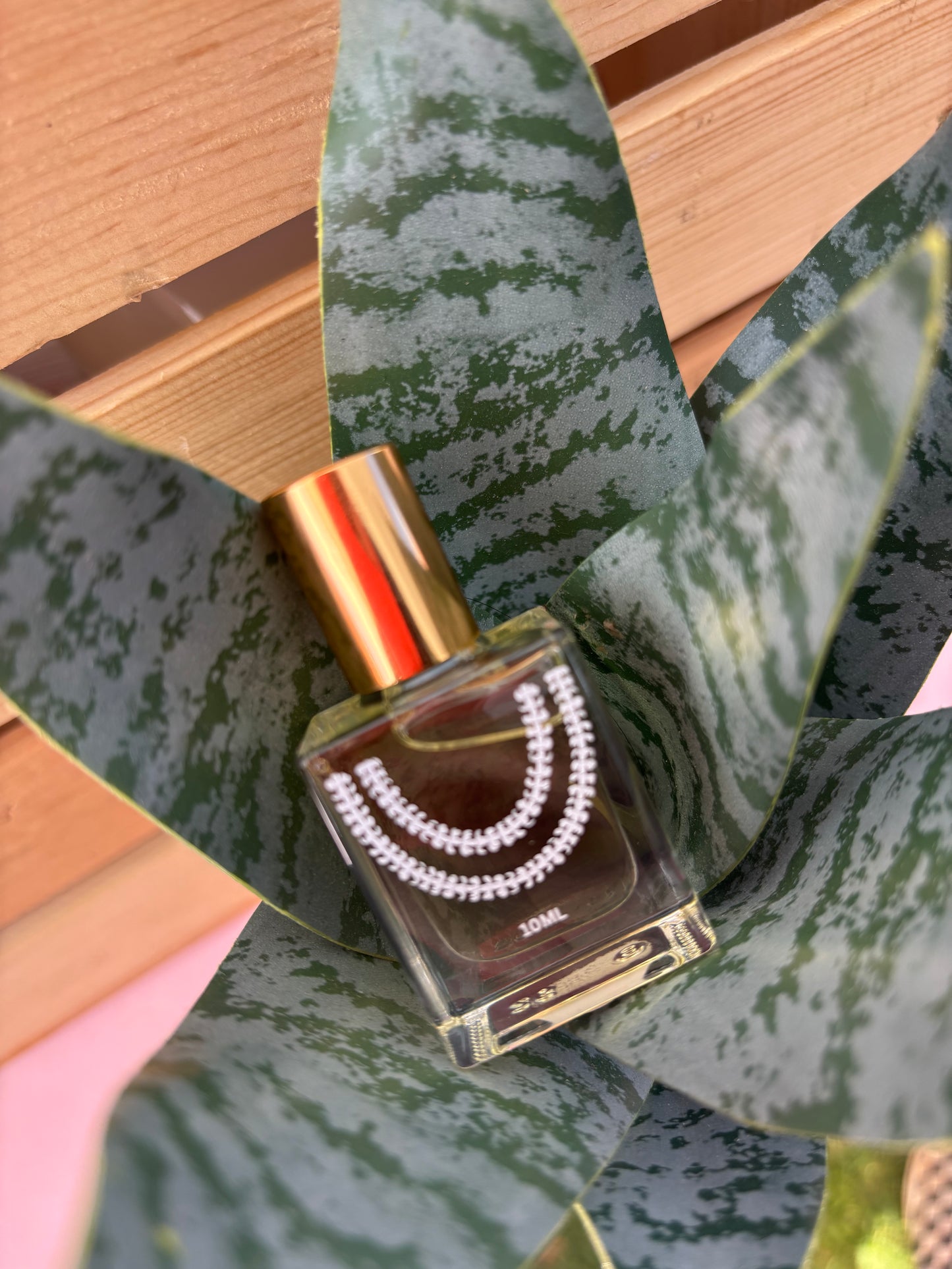 Lei Perfume Rollerball, Tahitian Vanilla *limited edition*