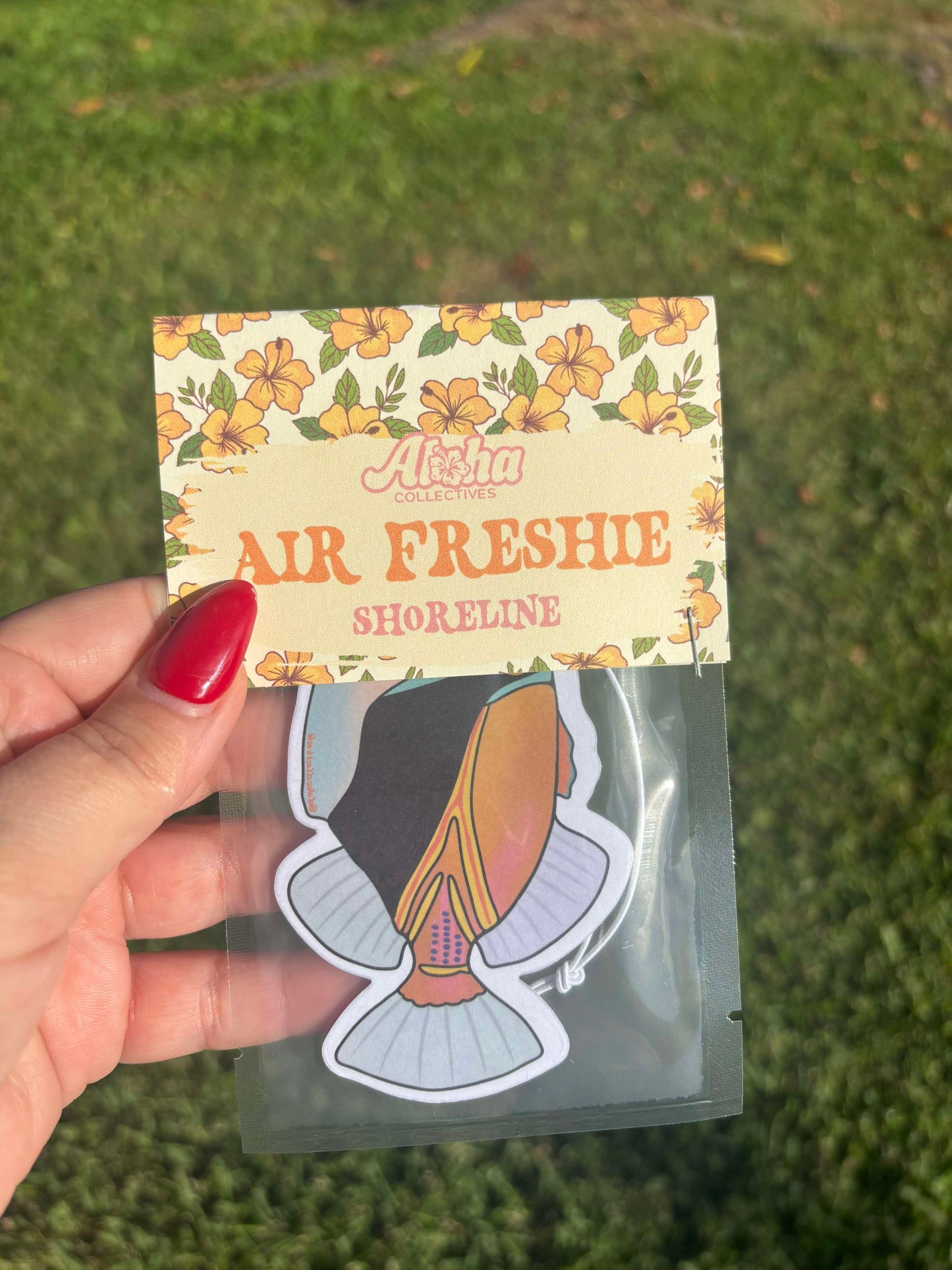 Humu, Air freshener