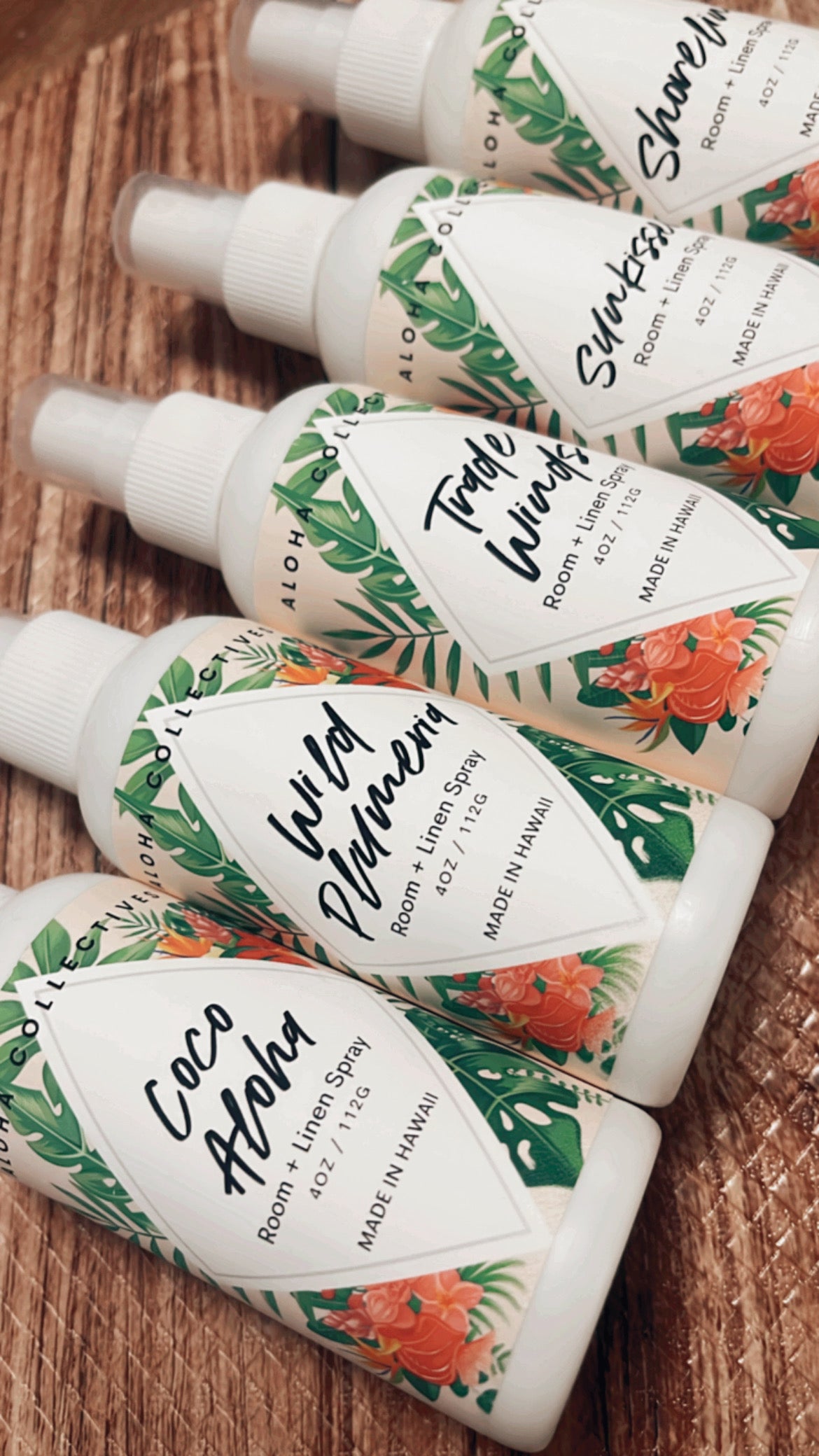 Wild Plumeria, Room Spray