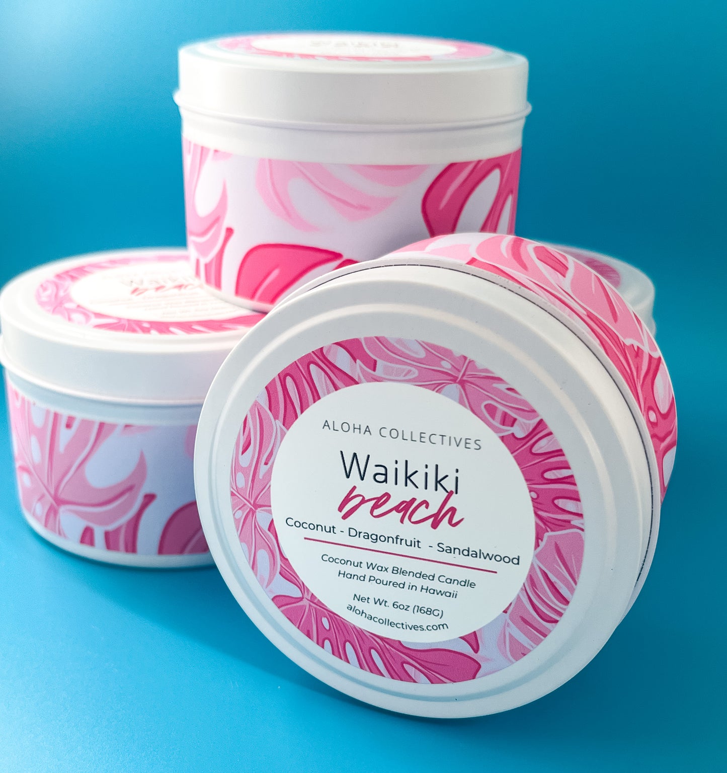 Waikiki Beach,6oz wholesale