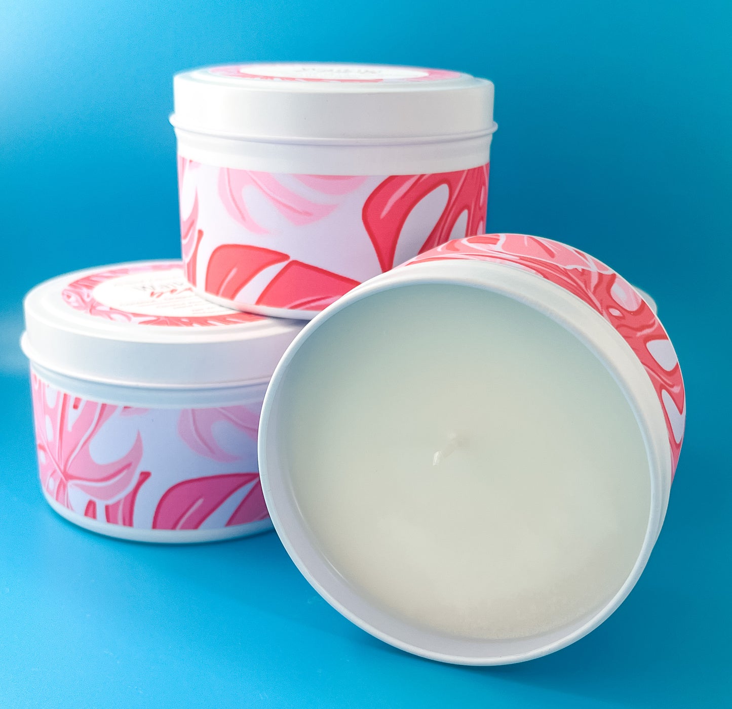 Waikiki Beach Candle, 6oz