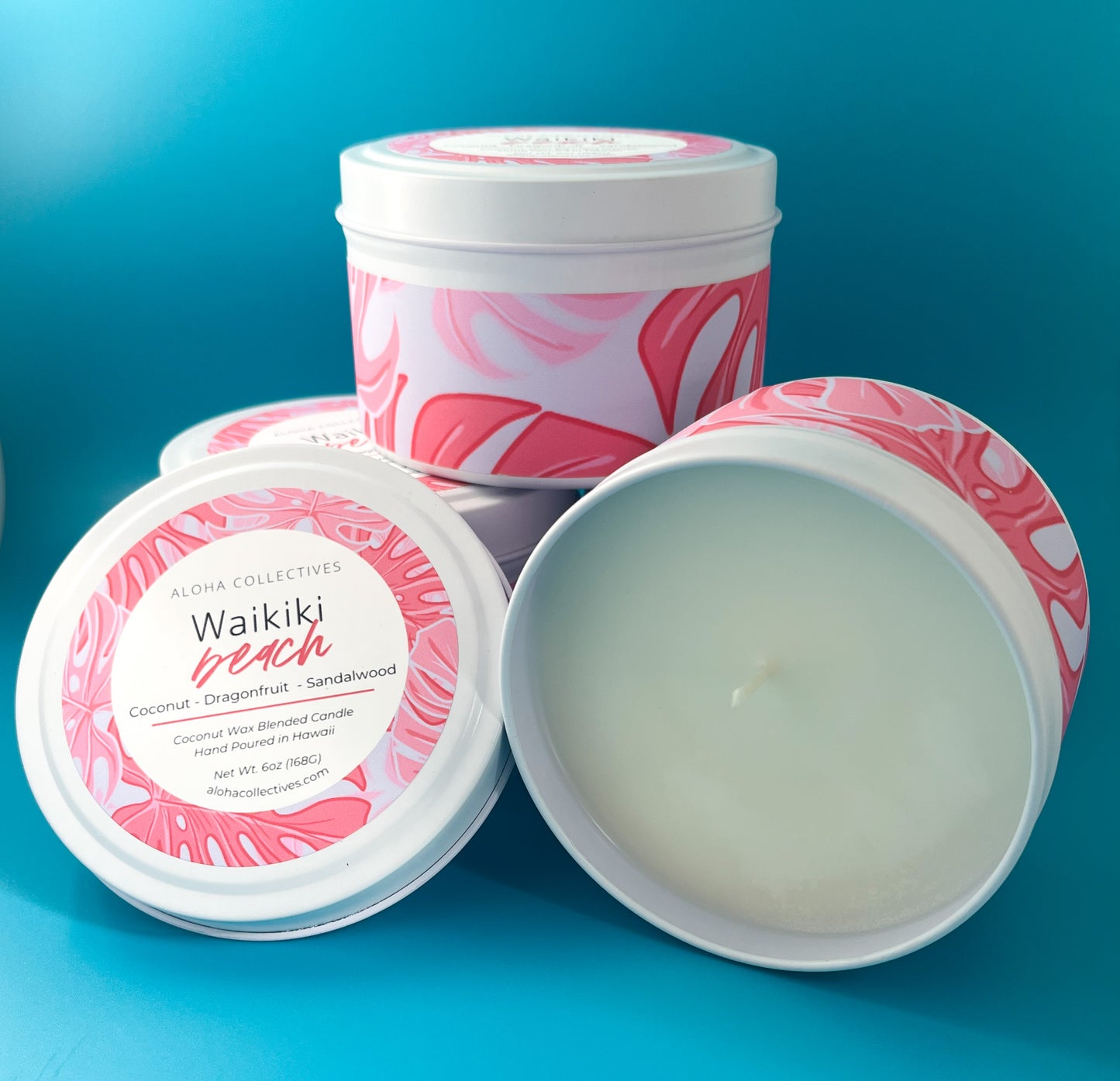 Waikiki Beach,6oz wholesale