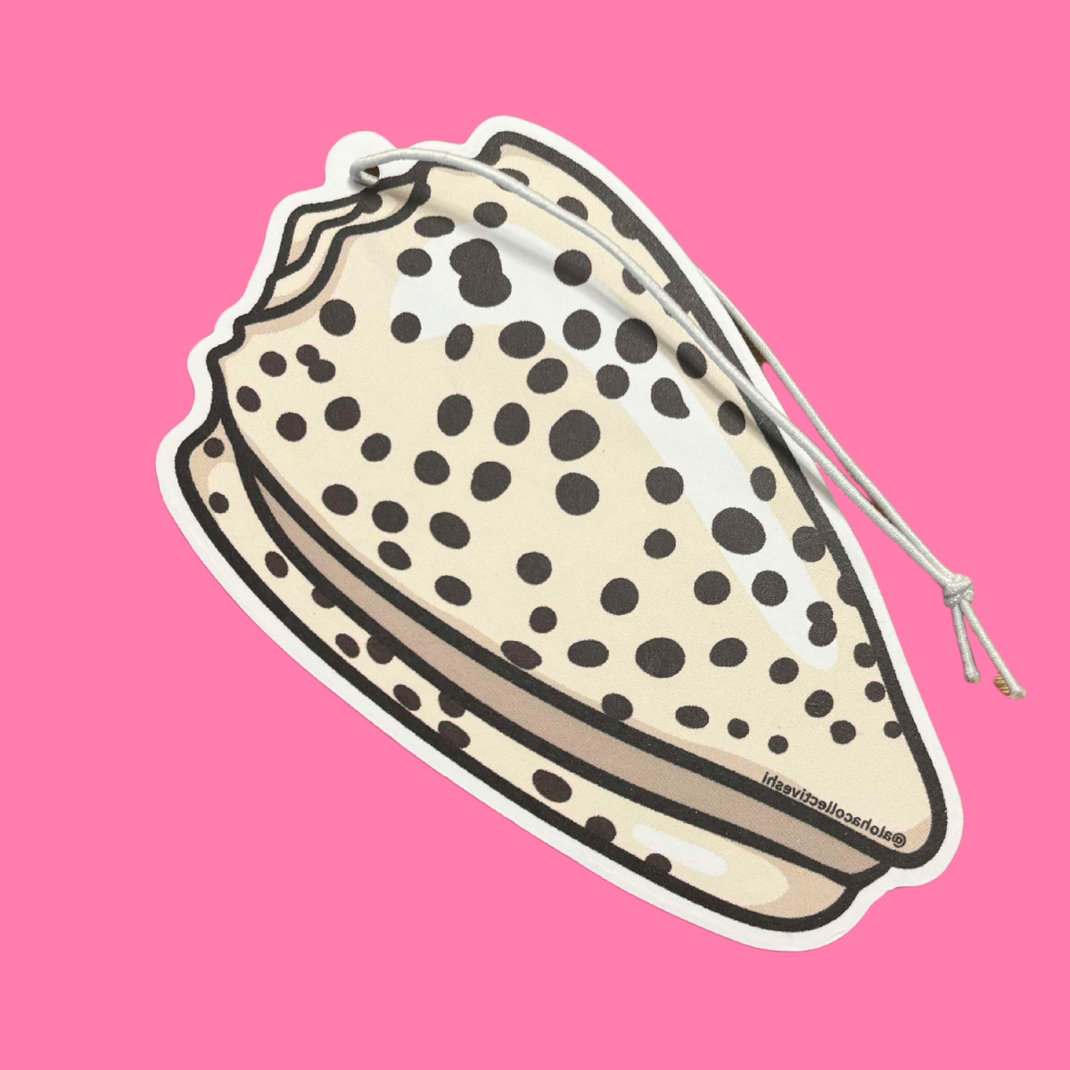 Flea Cone Shell, Air Freshener