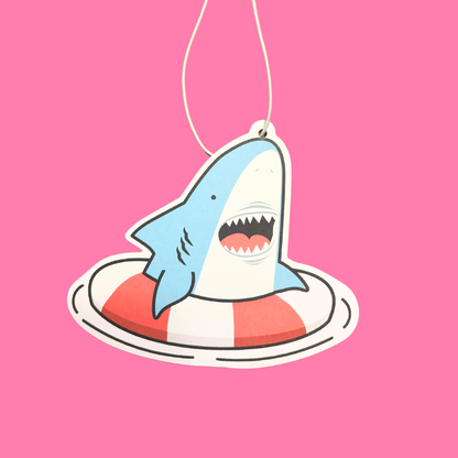 Shark, air freshener