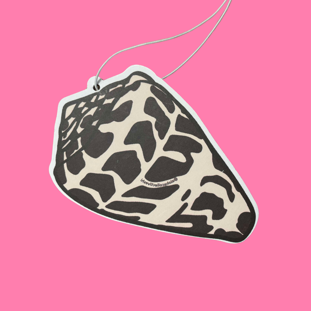 Hebrew Cone Shell, Air Freshener – Aloha Collectives