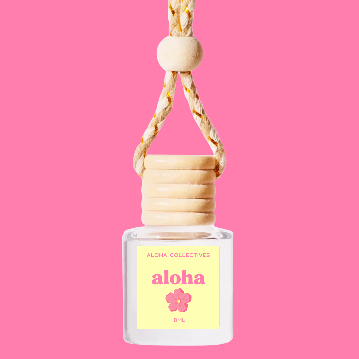 Aloha Car Diffuser