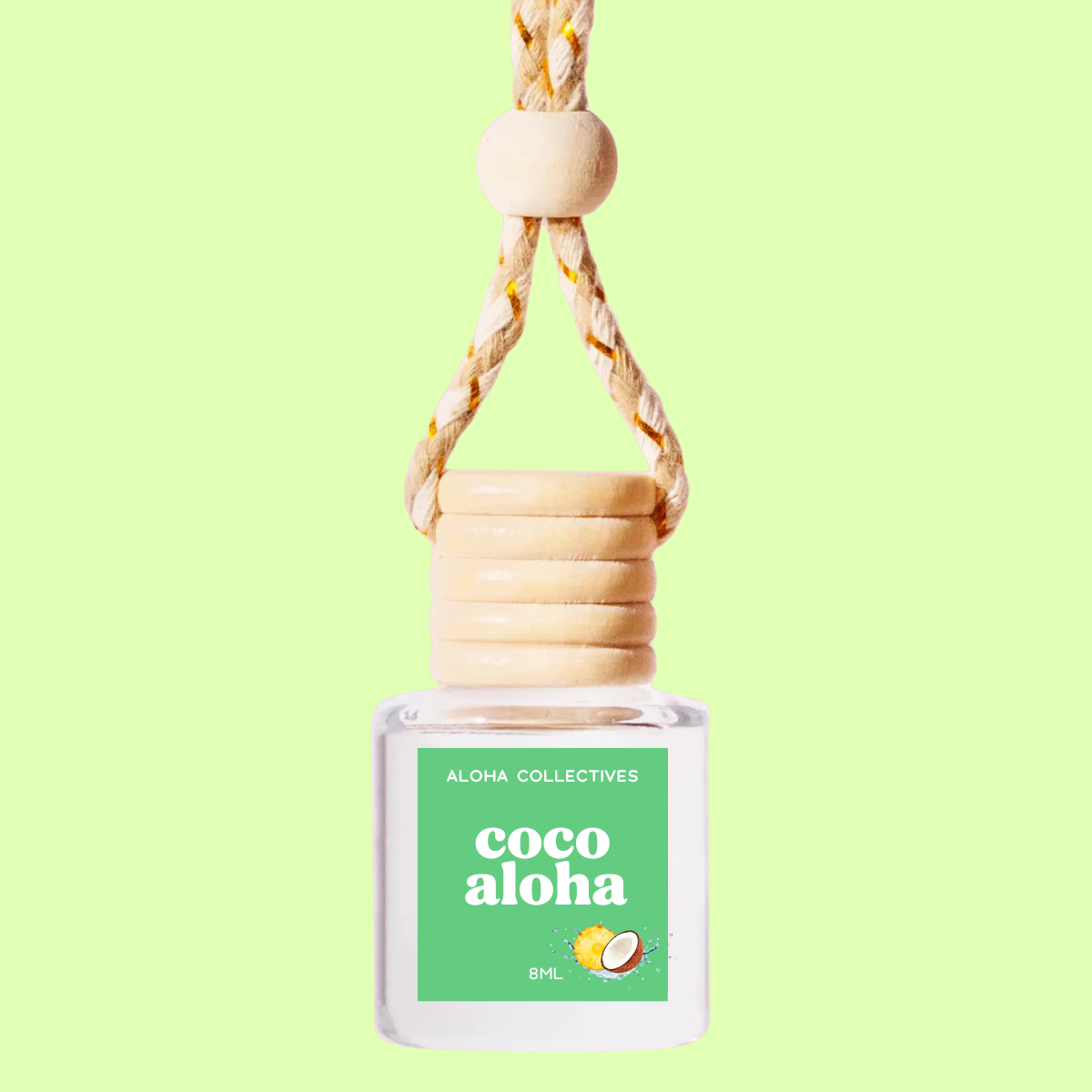 Coco Aloha Car Diffuser