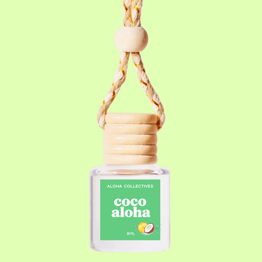 Coco Aloha Car Diffuser