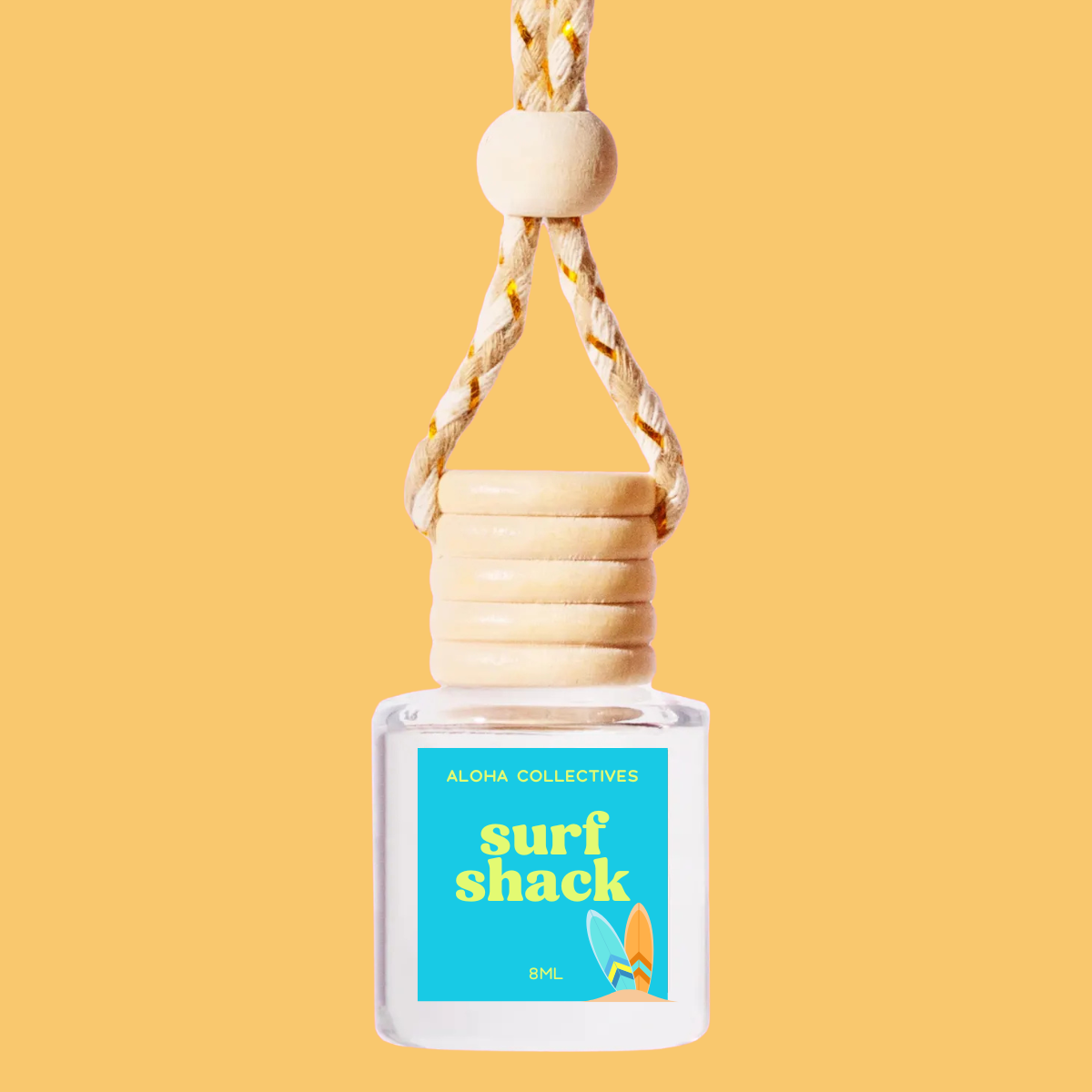 Surf Shack Car Diffuser