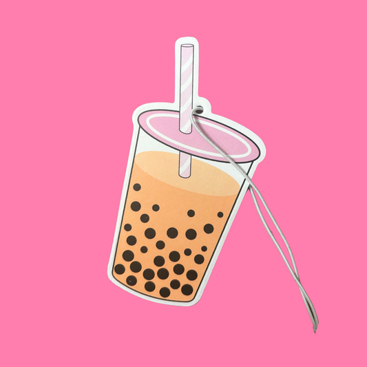 Boba, air freshener