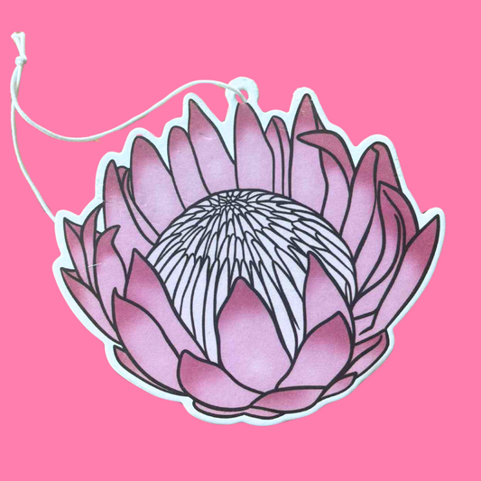 Protera Flower Air Freshener