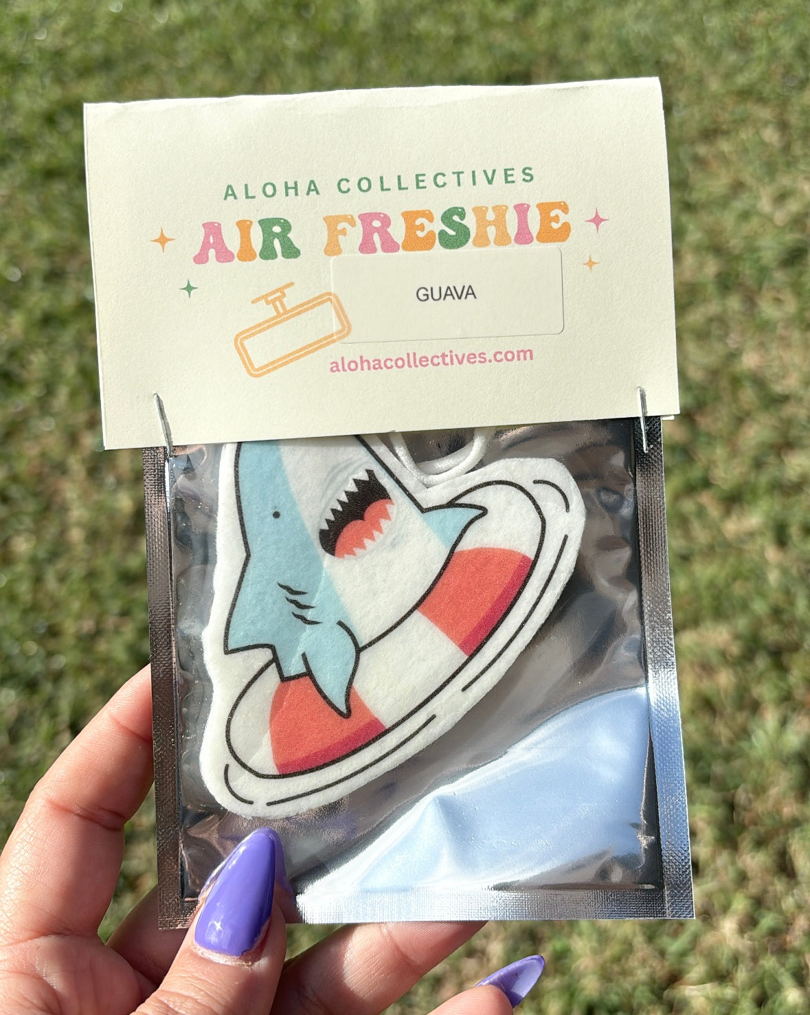 Shark, air freshener