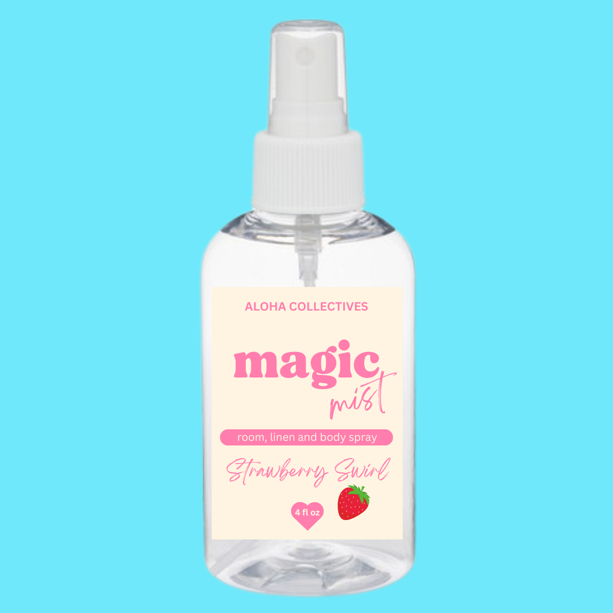 Magic Mist, Strawberry Swirl