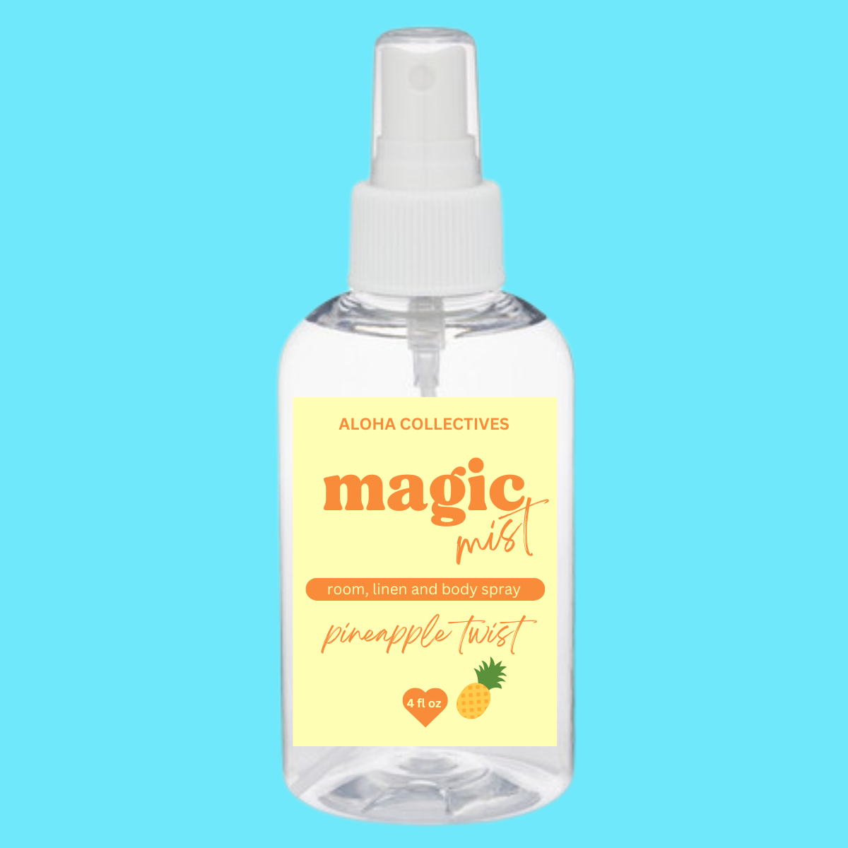 Magic Mist, Pineapple Twist
