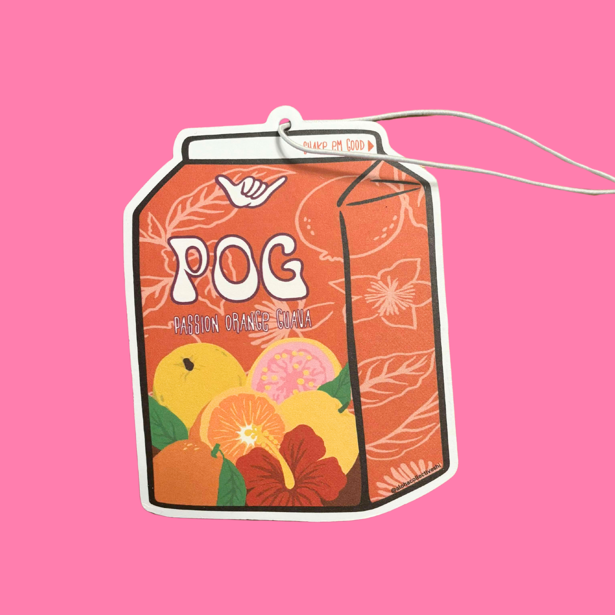 POG, Air freshener