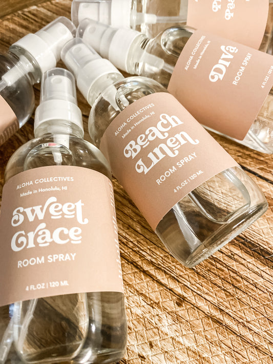 Room Spray - 4oz, wholesale