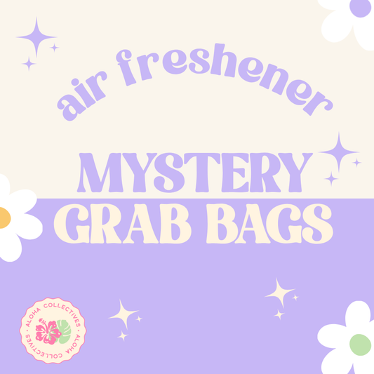 Air Freshener, mystery bundles!