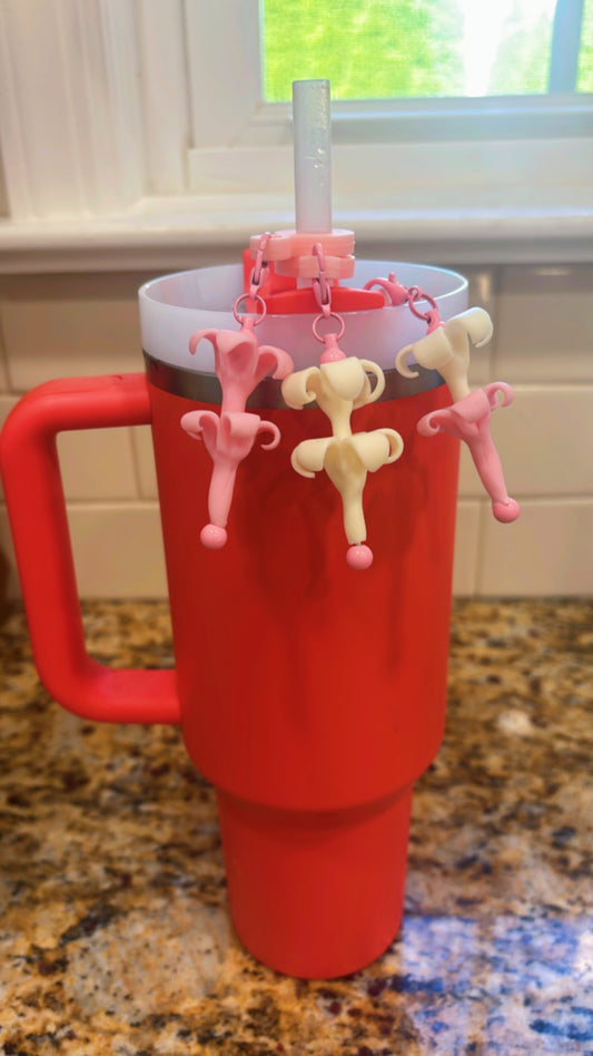 Forever Straw Topper