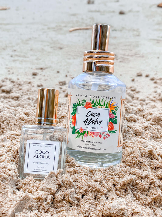 Coco Aloha Perfume