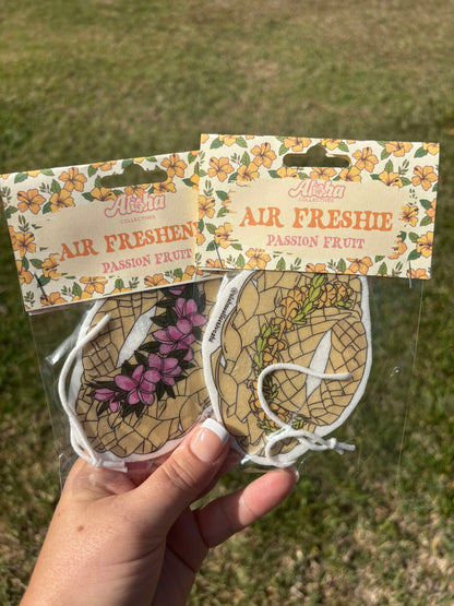 Pua Papale, Air Freshener