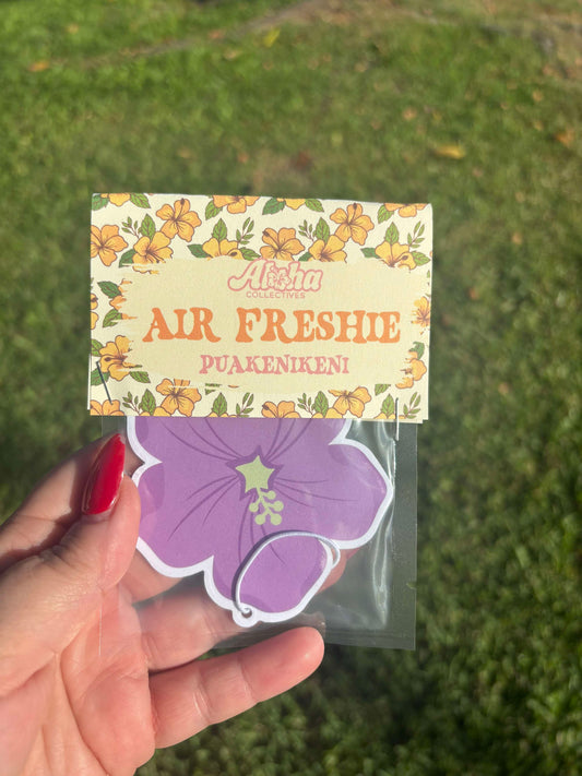 Hibiscus, air freshener