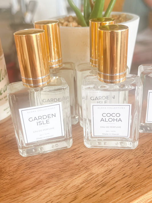 Coco Aloha Travel Perfume