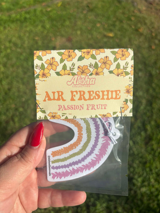 Lei Rainbow, Air Freshener