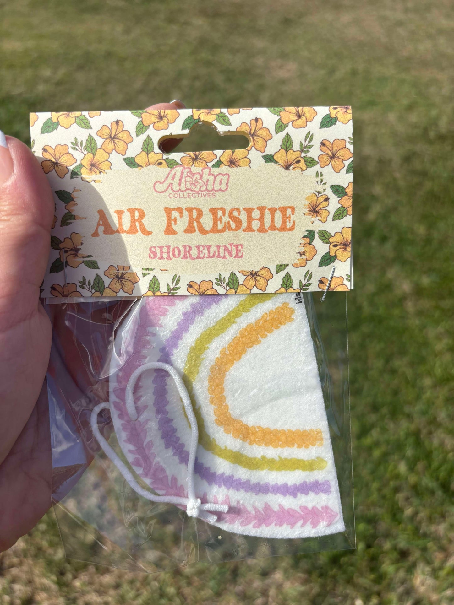 Lei Rainbow, Air Freshener