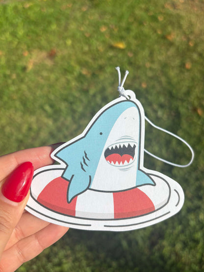 Shark, air freshener