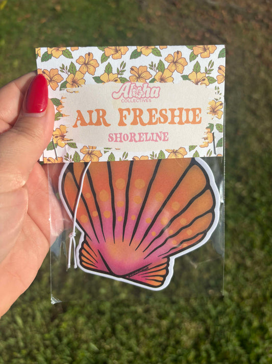 Sunrise Shell, Air freshener