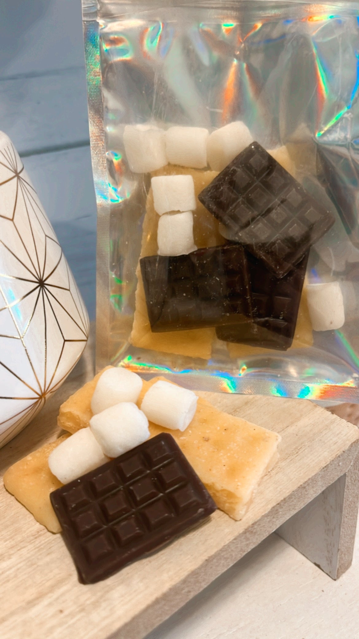 S’more Wax Melts